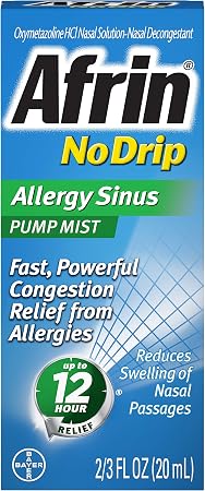 Afrin no drip snusvaprns spy 15ml (041100015099)