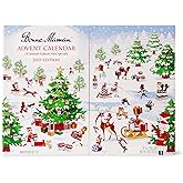 Bonne Maman 2025 Limited Run Edition Advent Calendar, 24 Mini Spreads