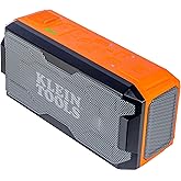 KLEIN TOOLS 69365MB MODbox Bluetooth Speaker, Portable Wireless Speaker with Magnetic Mounting, Premium Audio with Bass Boost, IP67 Dust and Waterproof Rated, USB-C Charging with Built-in Power Bank