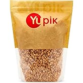 Yupik Natural Dried Apples, Diced, 1 kg, Gluten-Free, Kosher, Dried Fruits, Dehydrated Apple, Small Pieces, No Added Sugar, N