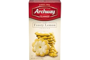 Archway Cookies, Soft Frosty Lemon Cookies, 9.25 Oz
