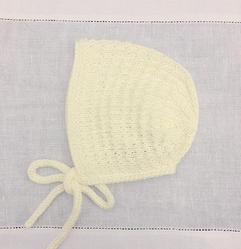 Hand knitted baby hats uk Clearance