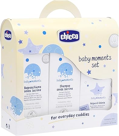 chicco baby moments bagnoschiuma