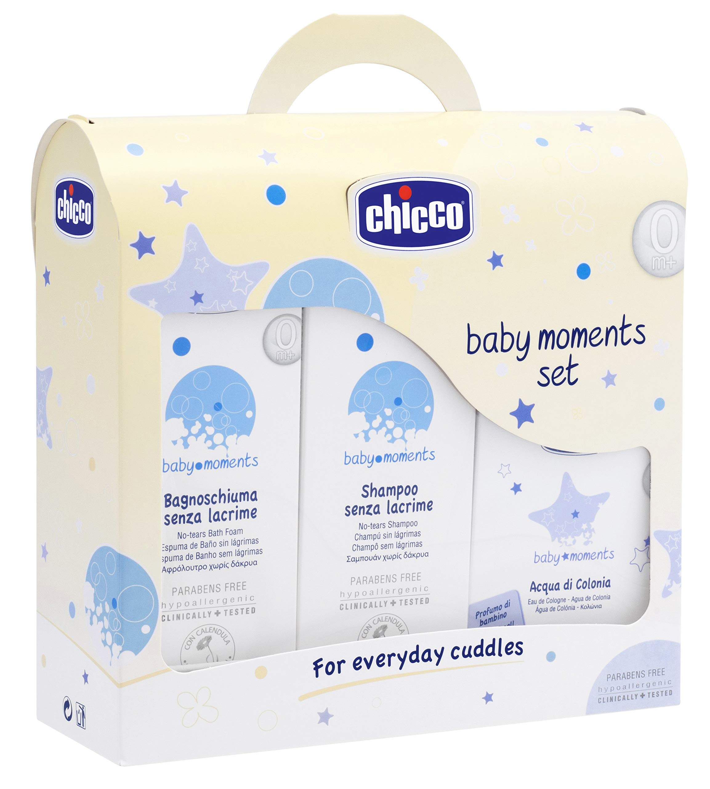 Chicco 00003206000000 – Baby Moments Set