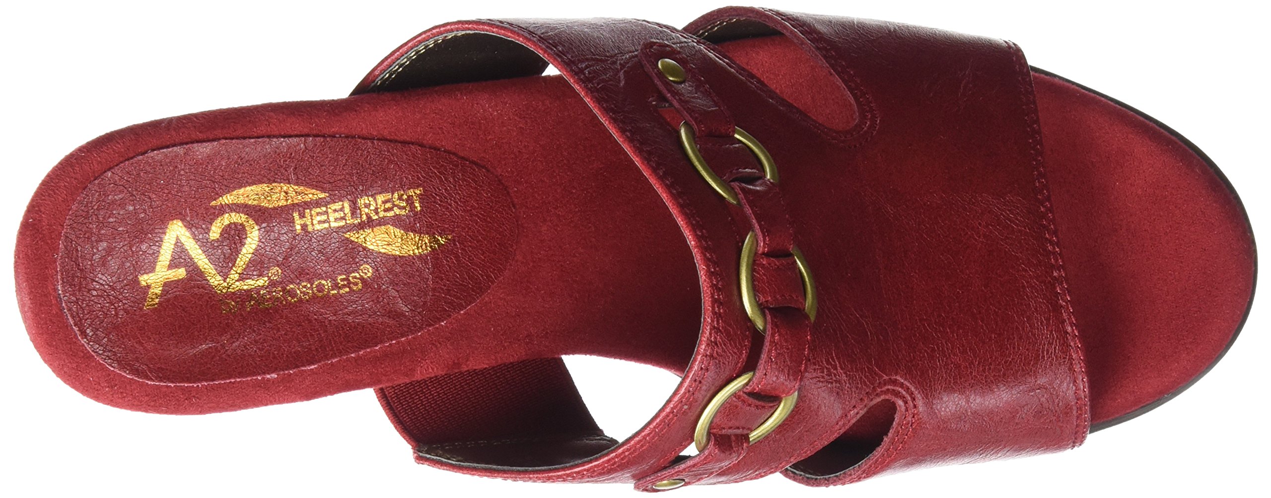 Aerosoles Women's Base Board Slide Sandal - Image 9