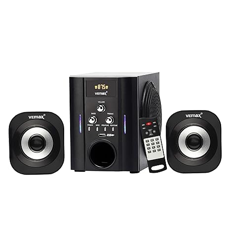 bluetooth multimedia speaker system