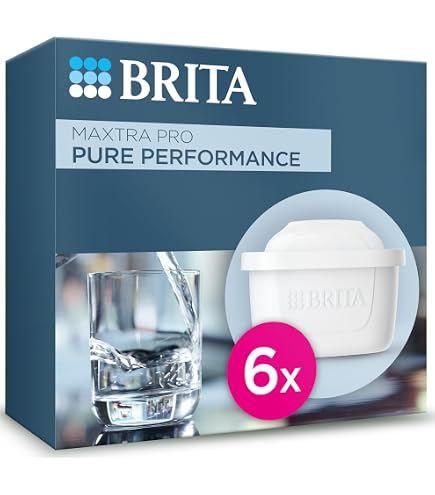 Amazon.com: BRITA MAXTRA PRO Limescale Expert Water Filter