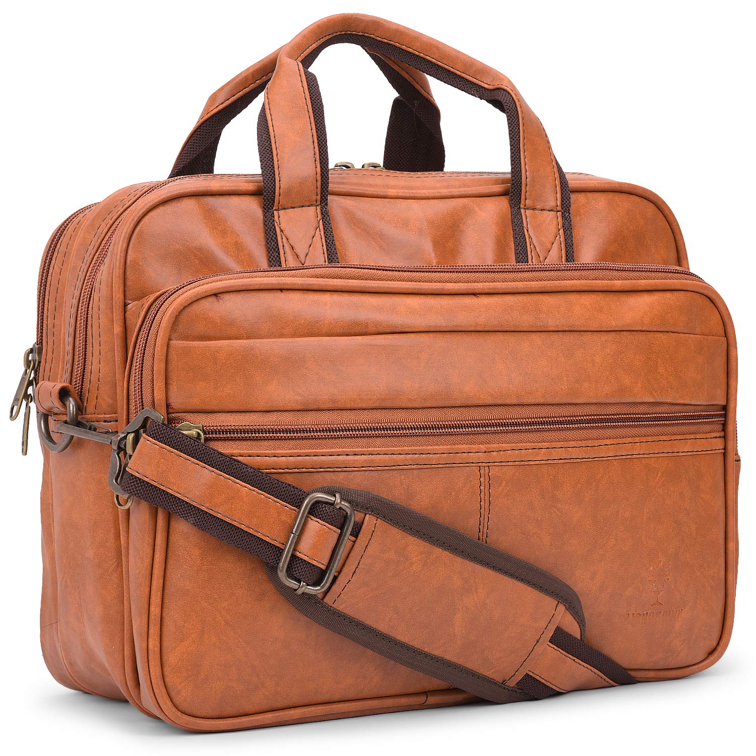Top 25 Best Leather Laptop Bags For Men 2020