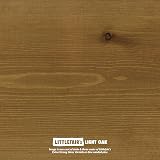 Littlefair's Wood Stain Water-Based Light Oak 250ml Non-Toxic Eco view 2
