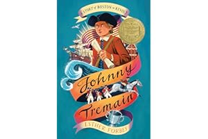 Johnny Tremain: A Newbery Award Winner