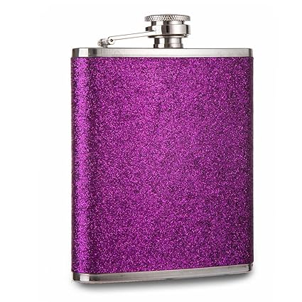 ladies hip flask amazon
