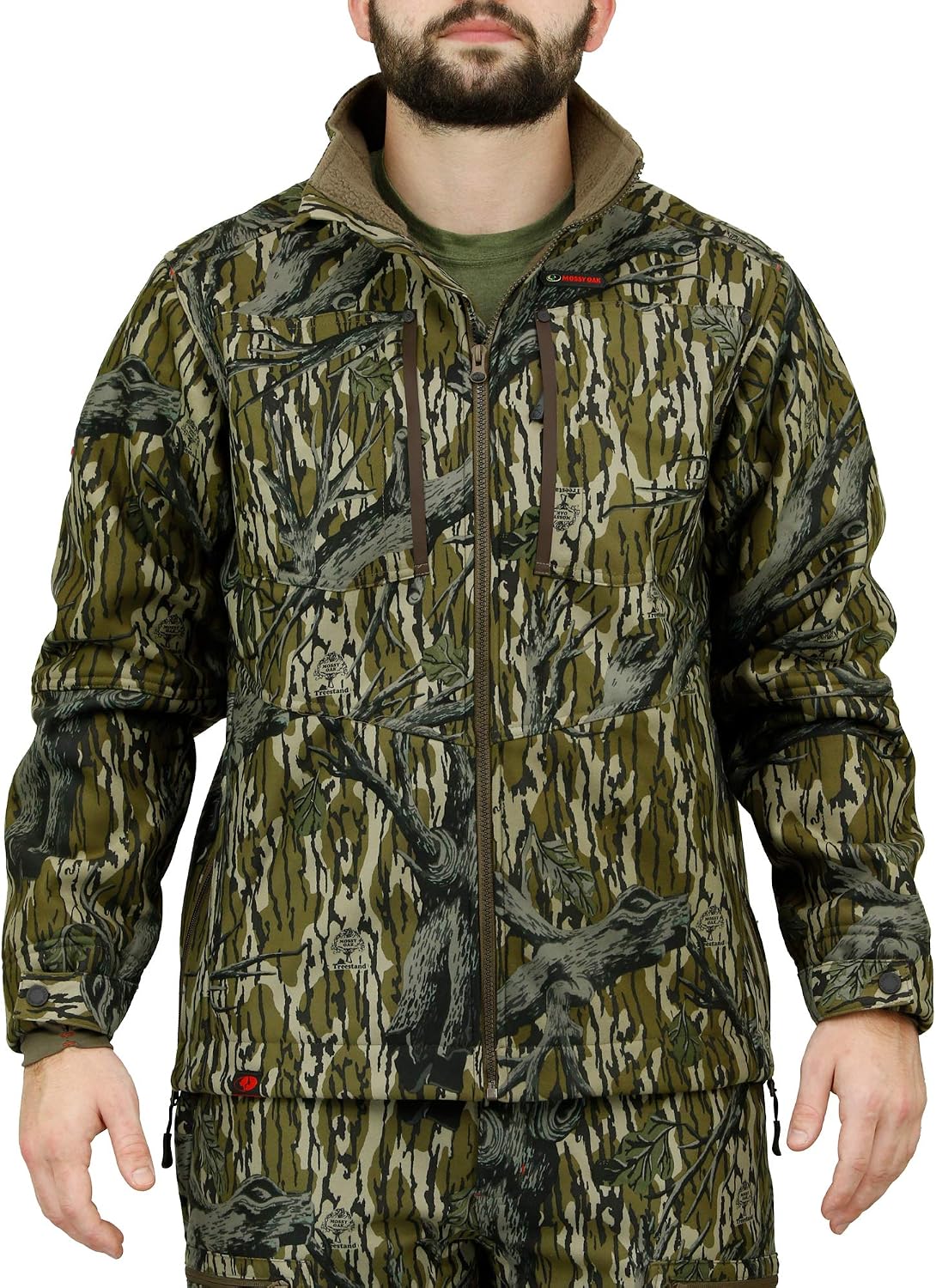mossy oak sherpa 2.0