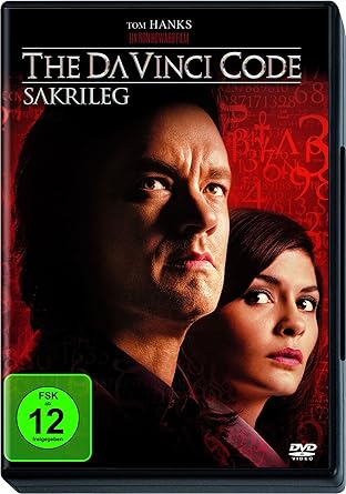 The Da Vinci Code - Sakrileg - Filmposter