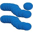 30 Stück Ersatz-Filterpads Aus Schaumstoff Für Fluval FX4, FX5, FX6 Aquarienfilter – 30 Ppi, Weich & Waschbar
