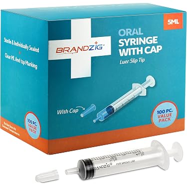 Agujas De Dispensación Dentales, 100 Piezas Desechables