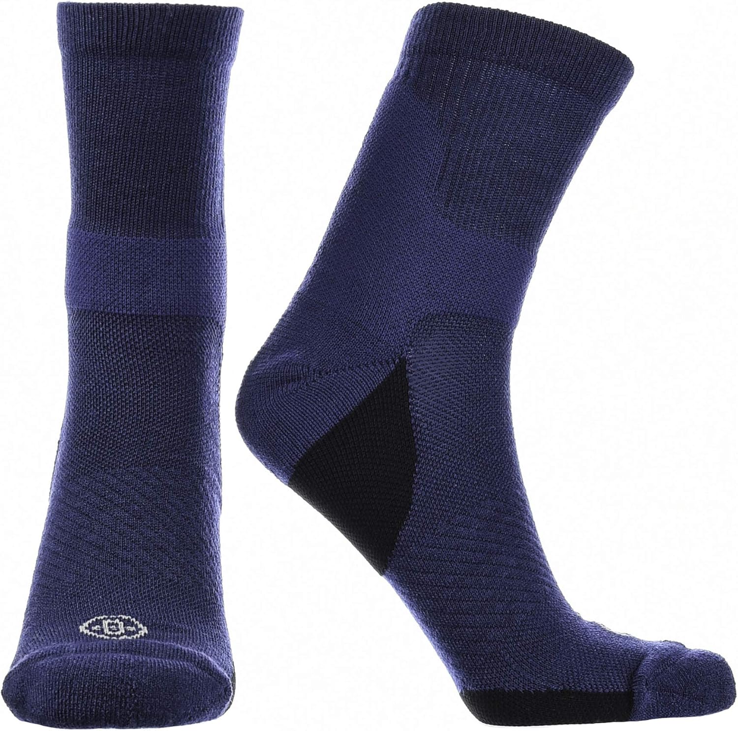 Doctor's Choice Plantar Fasciitis Compression Crew Socks, Mens & Womens Pain Relief