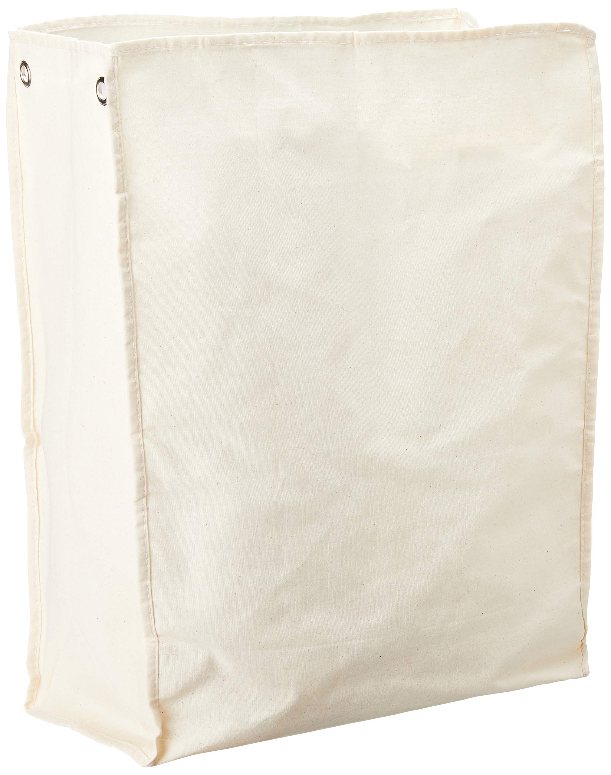 Organize It All Replaceable Canvas Laundry Bag, Beige