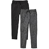 The Children's Place Boys' Athletic Performance Pants 2-Pack
