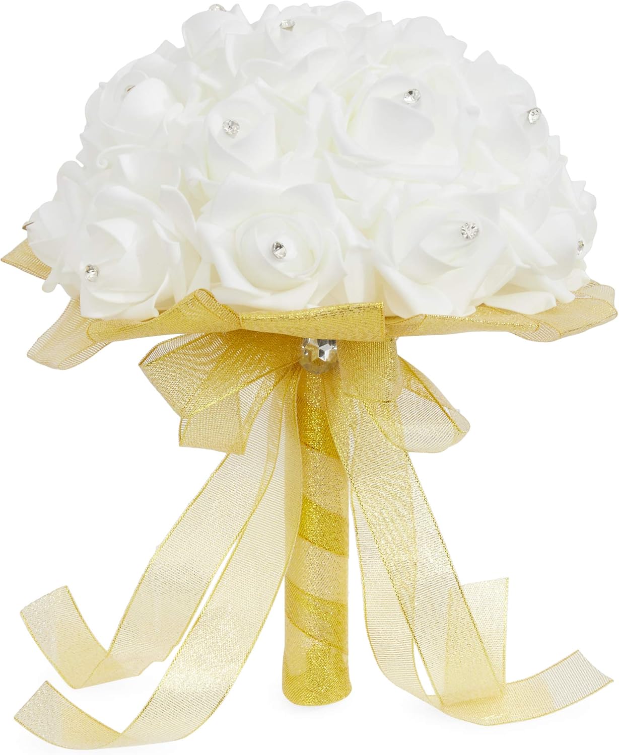 Bridesmaids without bouquets? 1