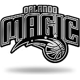 NBA Molded Auto Emblem