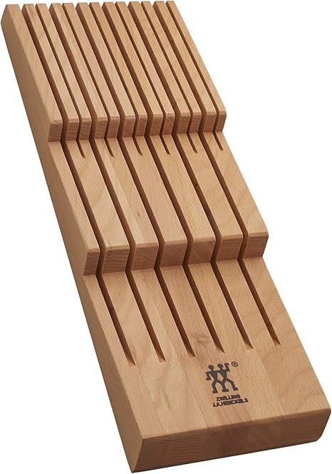 J A Henckels 13 Slot In Drawer Knife Tray Amazon Ca Home Kitchen