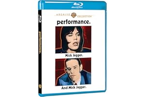 Performance [Blu-ray]