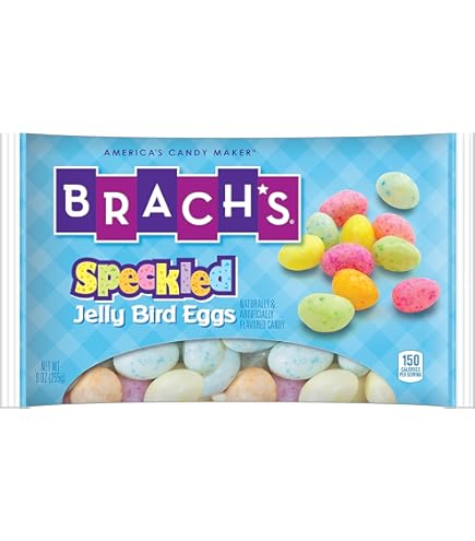 Brach's All Red Jelly Bird Eggs, Easter Basket Stuffer Jelly Beans (14.5 oz) Delivery or Pickup Near Me
