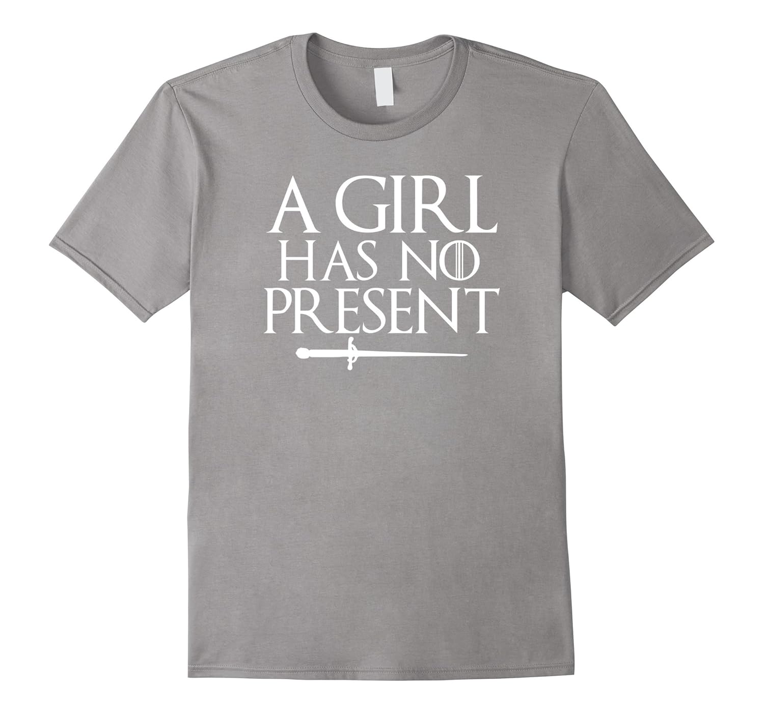 A Girl Has No Present Shirt Funny Holiday Xmas Party Tee-ANZ