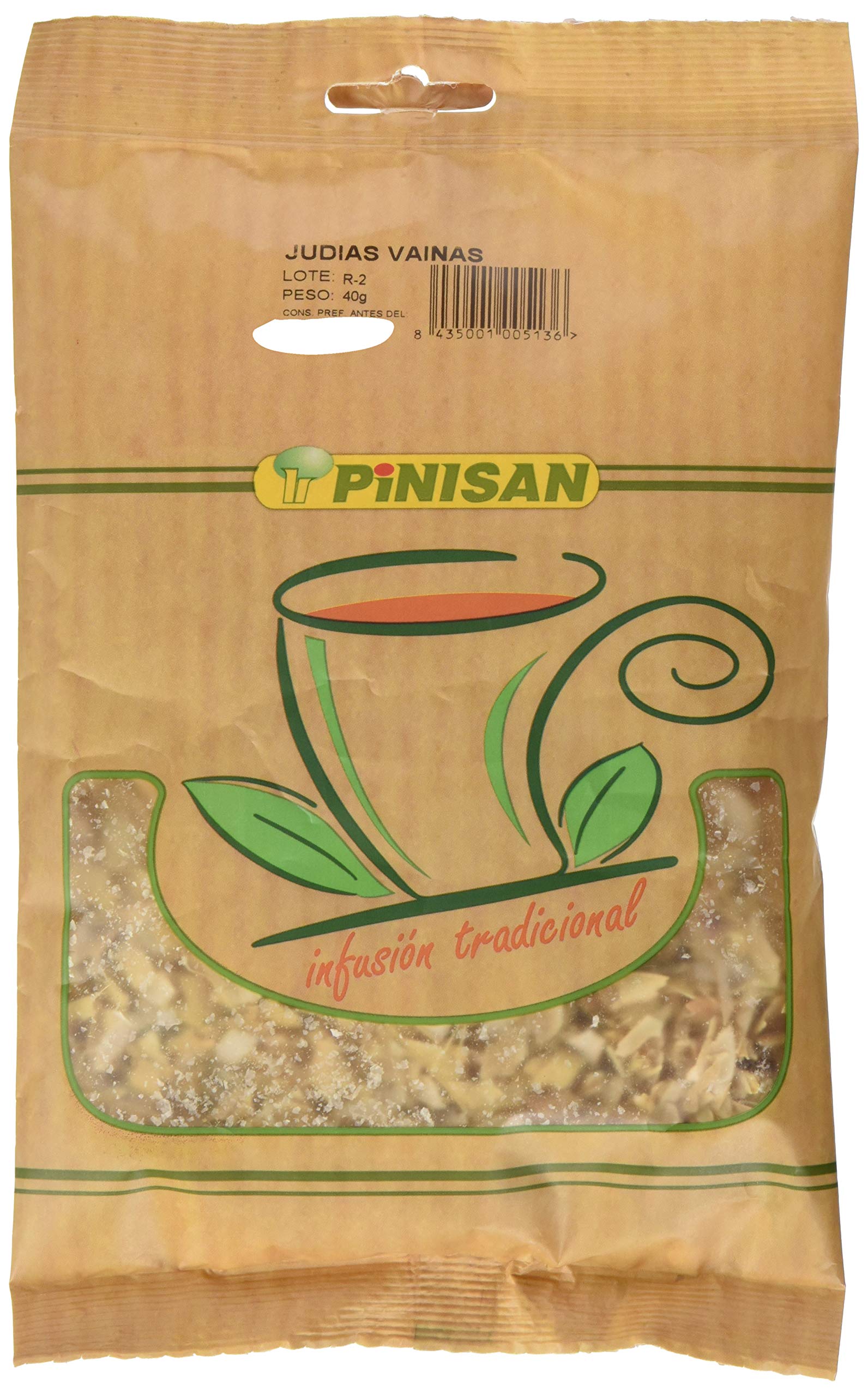 Pinisan JUDIAS VINAS 50 g, Not applicable
