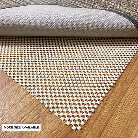 Buy Aurrako Non Slip Rug Pads 5 X 7 Extra Thick Gripper For