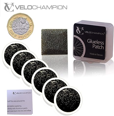 self adhesive puncture repair kit