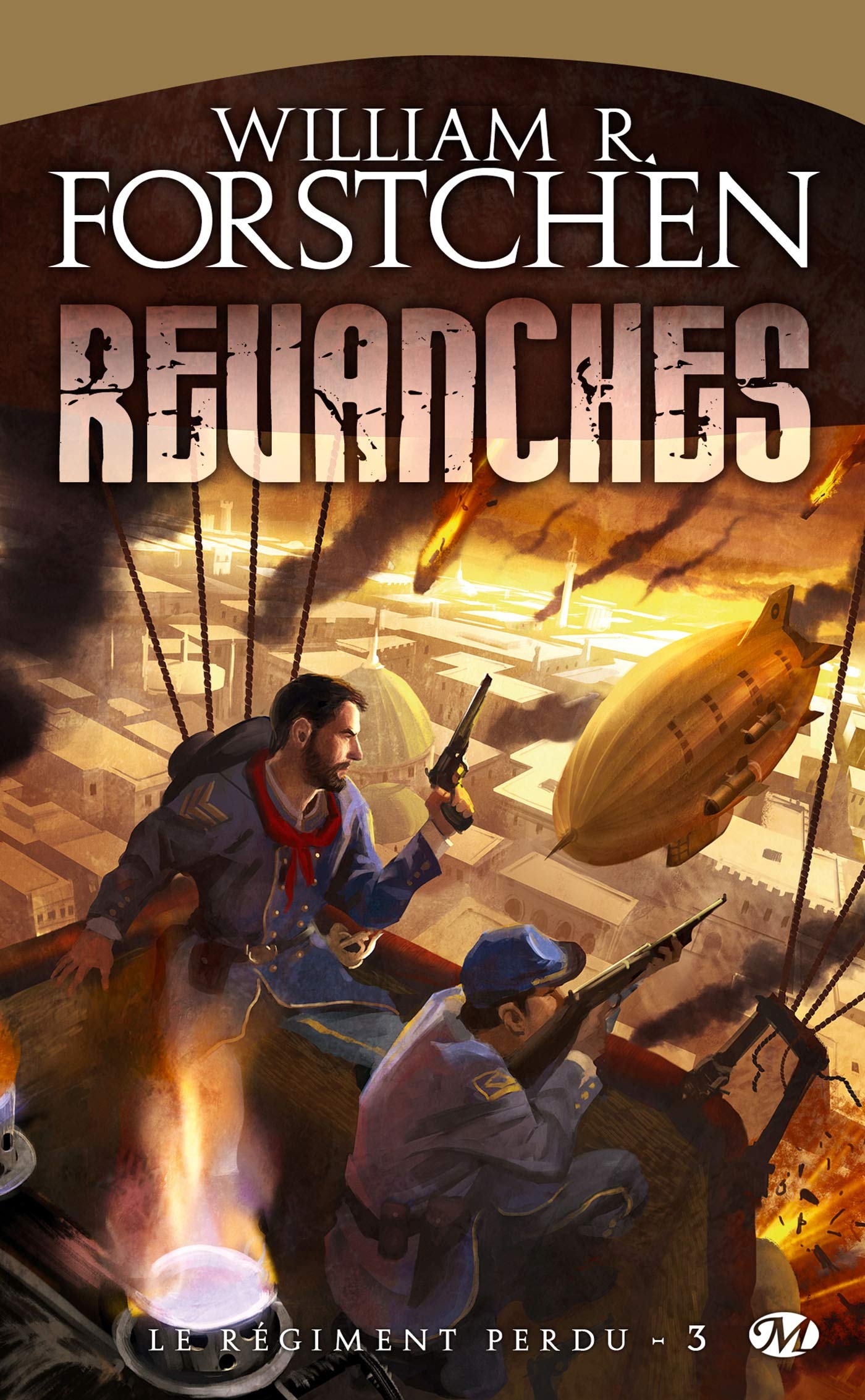 Le Regiment Perdu Tome 3 Revanches Forstchen William 9782811201548 Amazon Com Books Le Regiment Perdu Tome 3 Revanches Forstchen William 9782811201548 Amazon Com Books