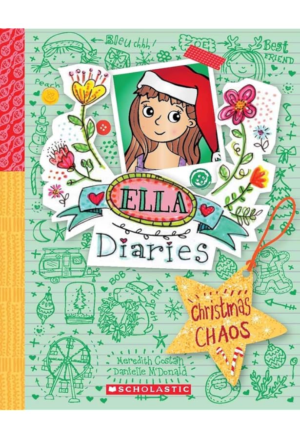 Ella Diaries #9: Operation Merry Christmas: Meredith Costain