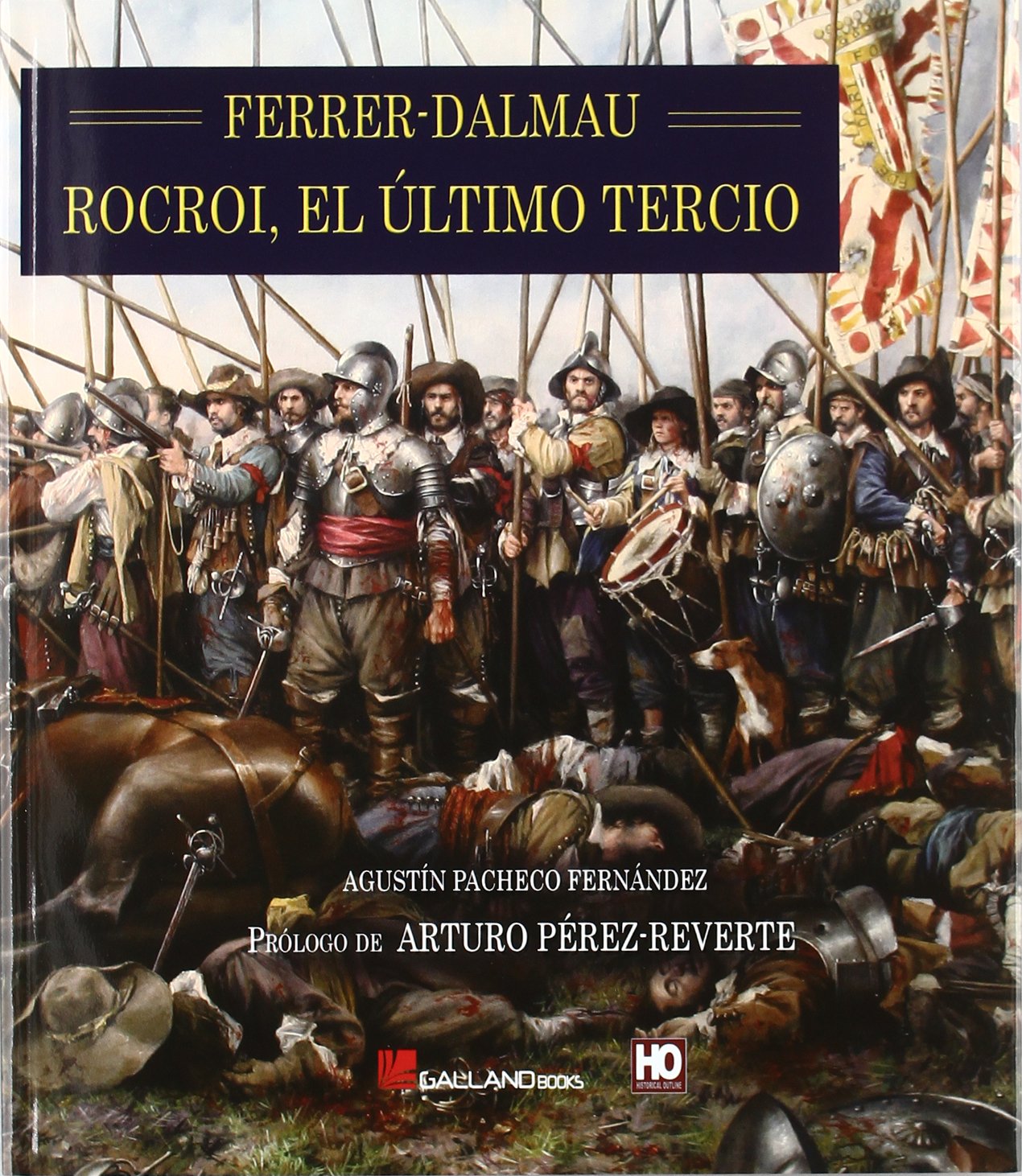 Image result for rocroi 1643 dalmau libro