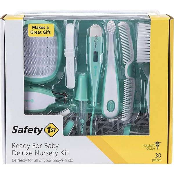 safety first welcome home baby kit