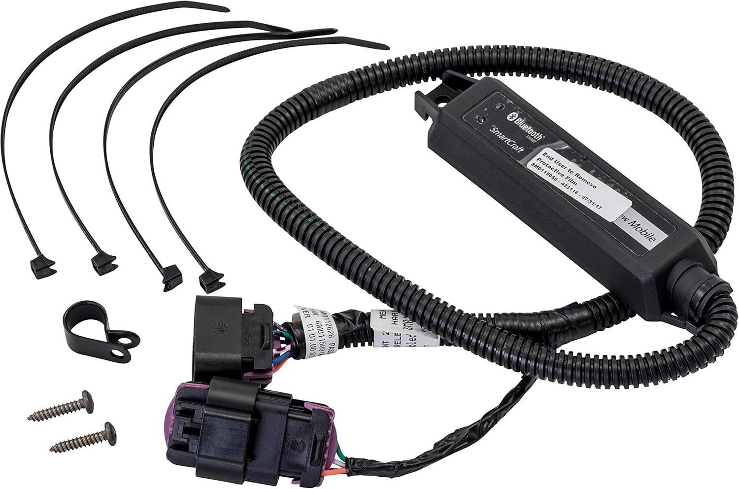 Mercury VesselView Mobile - Connected Boat Engine System for iOS and Android Devices: Sports & Outdoors