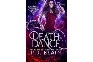 Death Dance (Lowrance Vampires Book 3)
