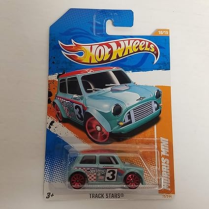 hot wheels mini track