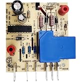 MorexLab 4388931 Defrost Control Board Replaces For Whirlpool, Kenmore, Maytag Refrigerators W10352689 AP3109393 PS372260