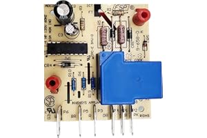 MorexLab 4388931 Defrost Control Board Replaces For Whirlpool, Kenmore, Maytag Refrigerators W10352689 AP3109393 PS372260