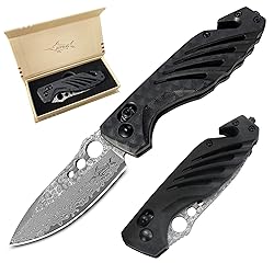 XIPHIAS 4.25" EDC Axis Lock Folding Pocket Knife