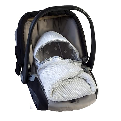 baby bunting car seat fitting