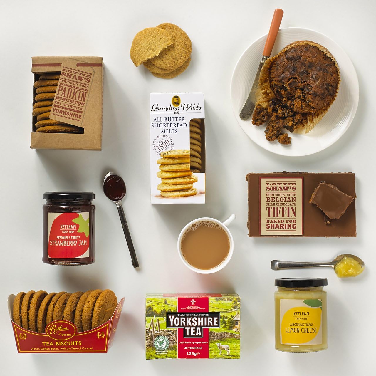 Yorkshire Tea Taste Box