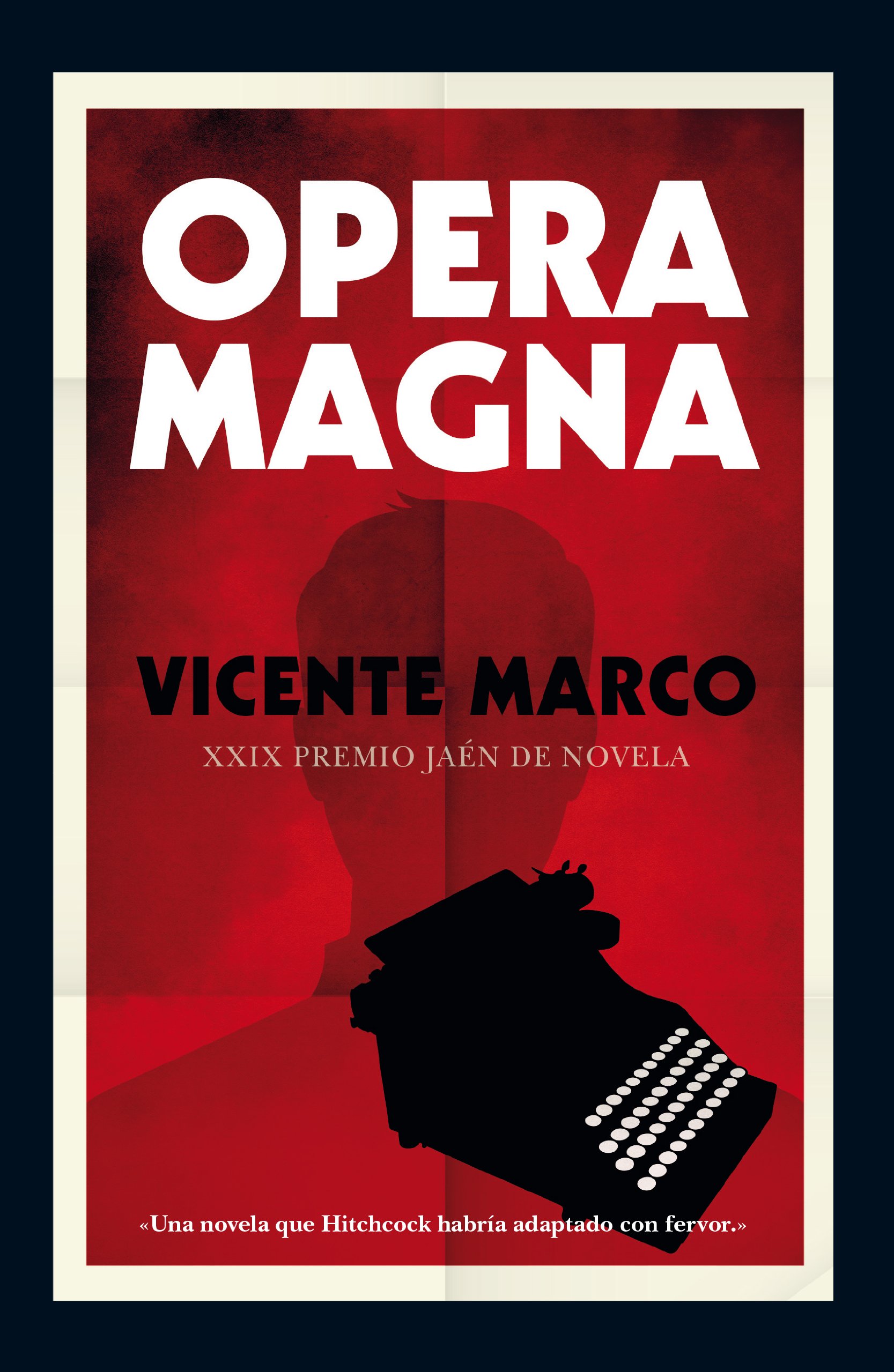 Portada de Opera Magna: 1 (Novela)