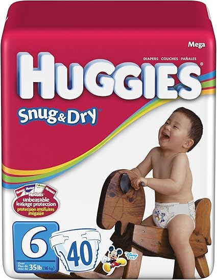 huggies snug and dry amazon