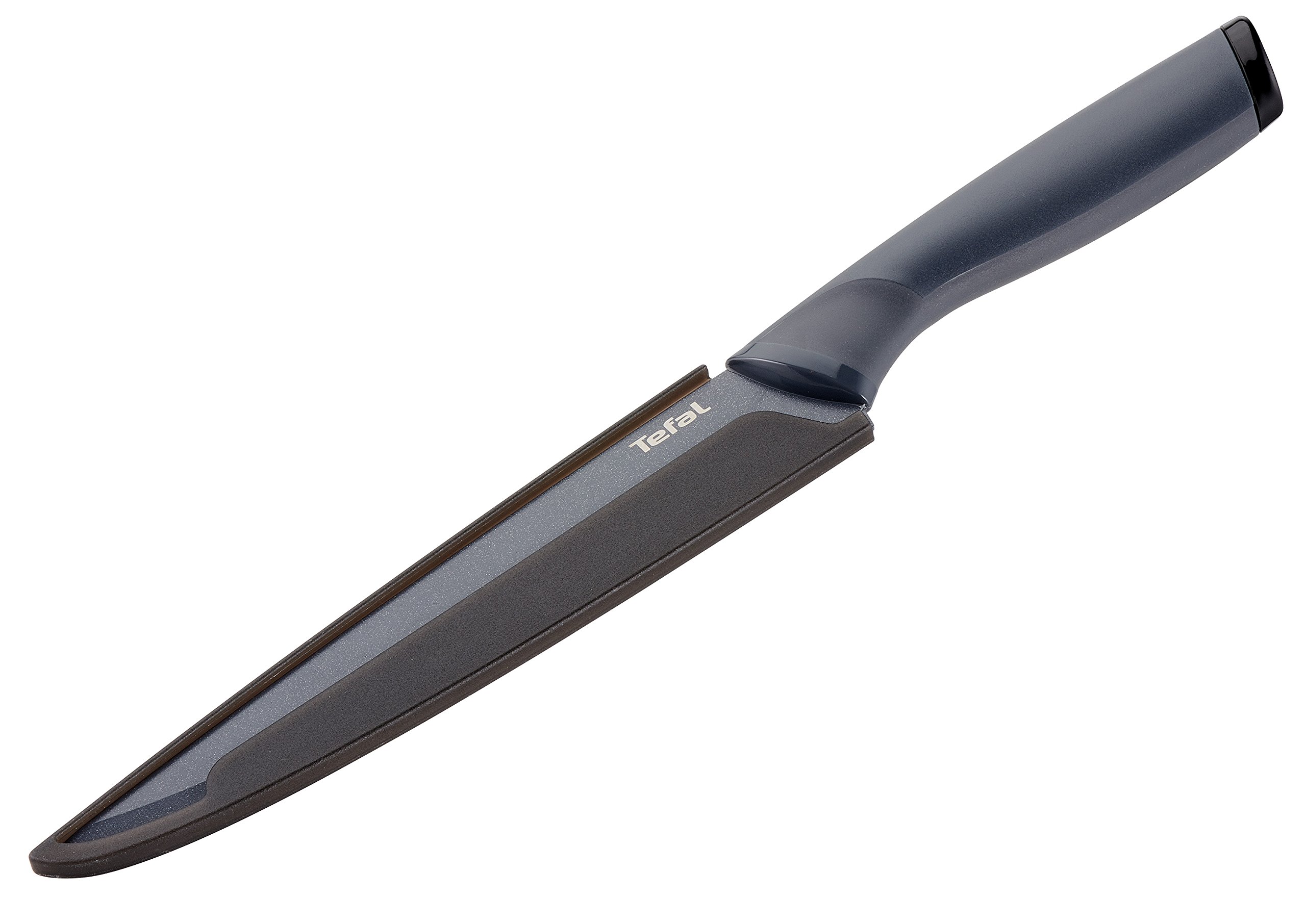 Tefal Fresh Kitchen Filiermesser 20 cm, Edelstahl, Anthrazit/Schwarz, cm, 40 x 10 x 3.3 cm, 1 Einheiten 2