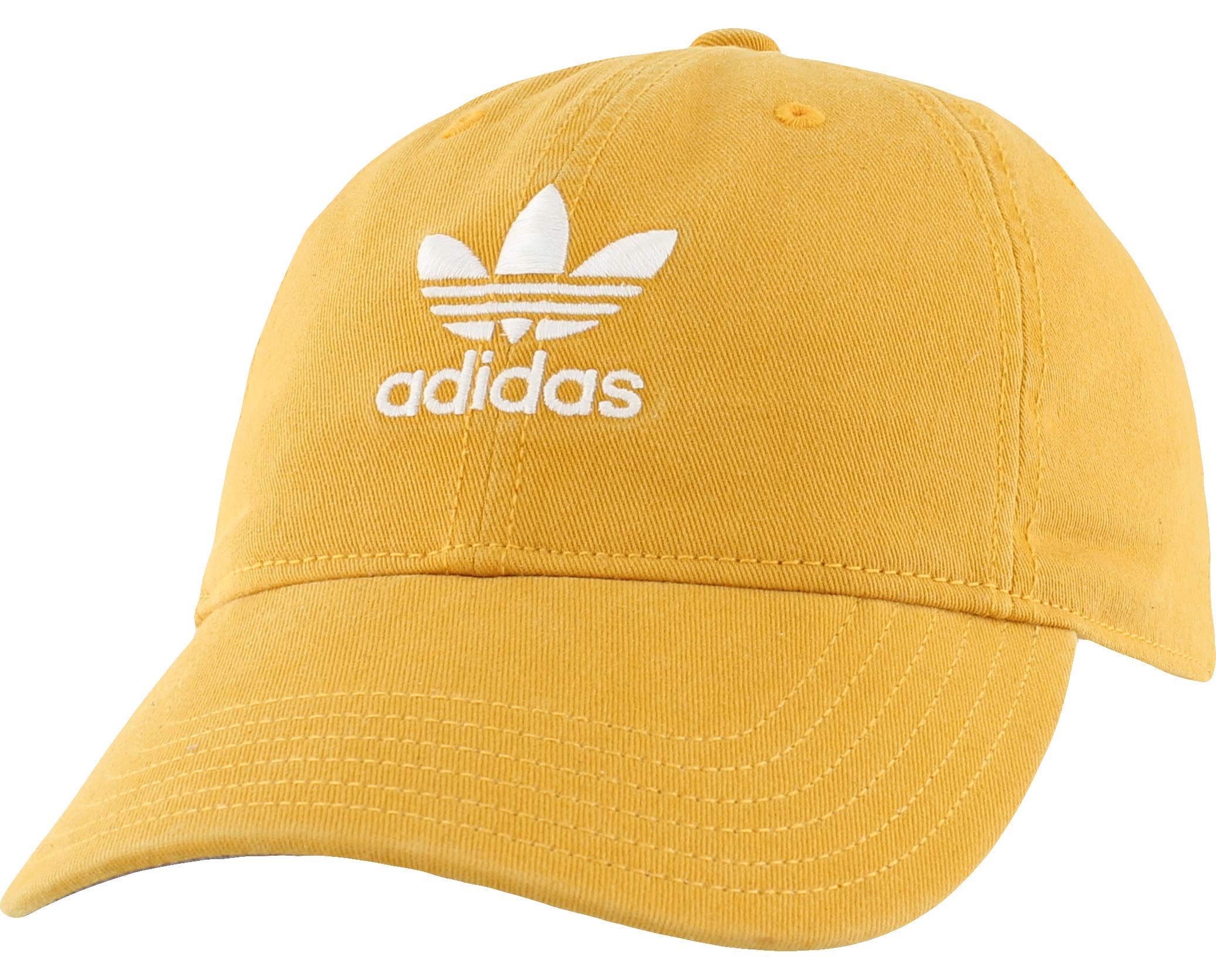 Relaxed Plus Adjustable Strapback Cap 