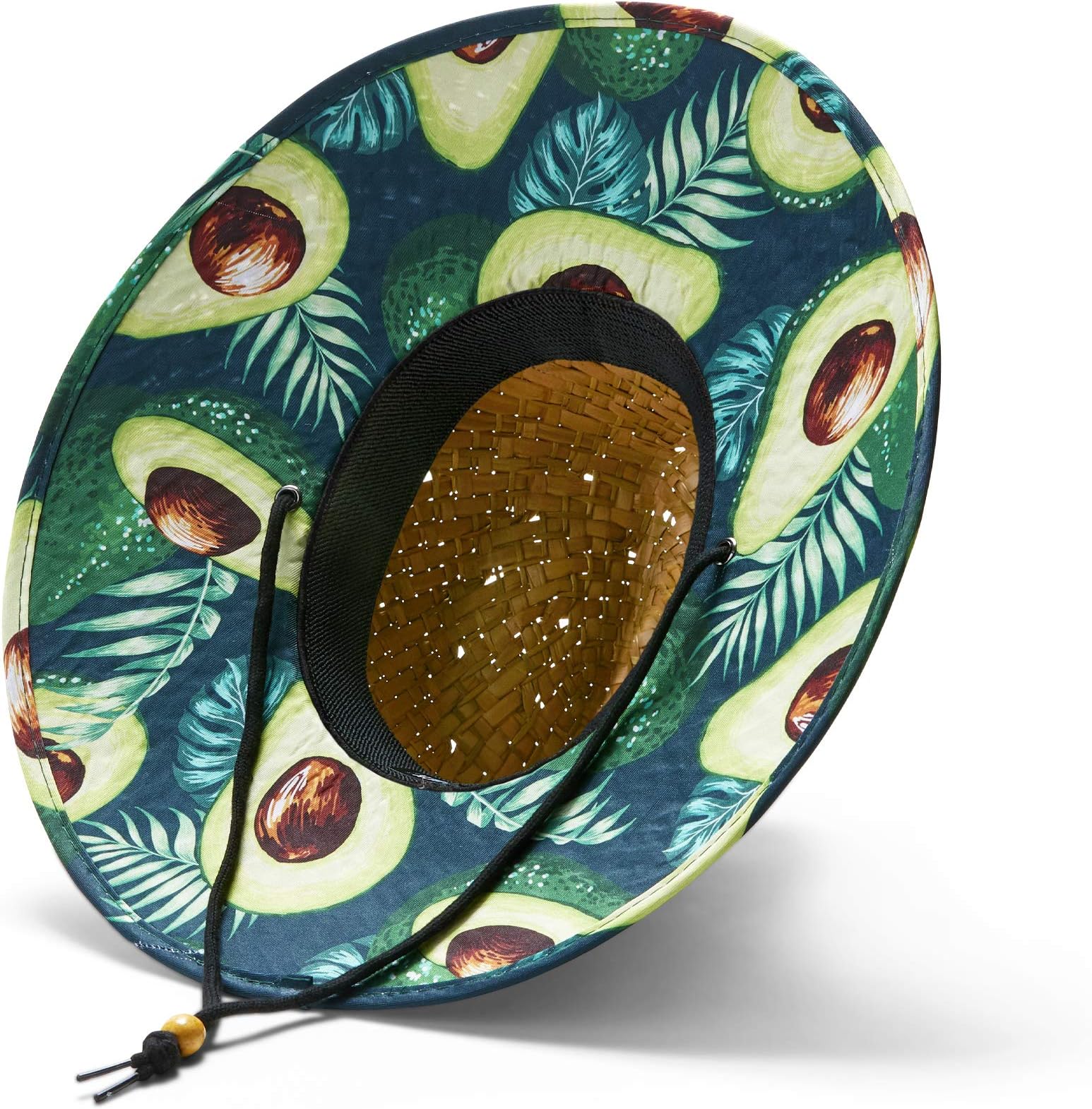 Big Hoss Straw Hat for Men