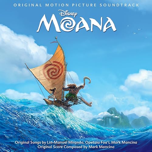 #69 — Moana