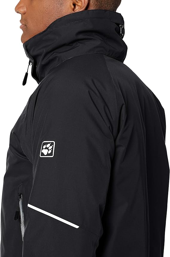 Jack wolfskin 狼爪 Escalante Trail 防水防风透气 户外男式保暖冲锋衣 L码2.7折.7 海淘转运到手约￥554